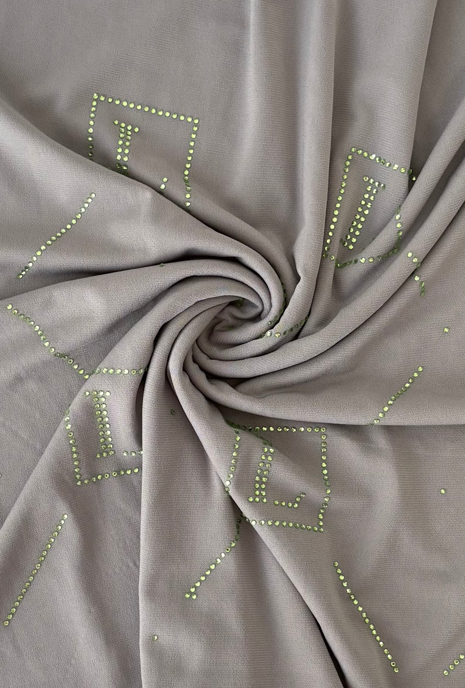 HIJAB EMBLÈME STRASS