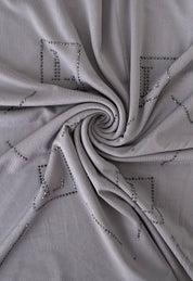 HIJAB EMBLÈME STRASS