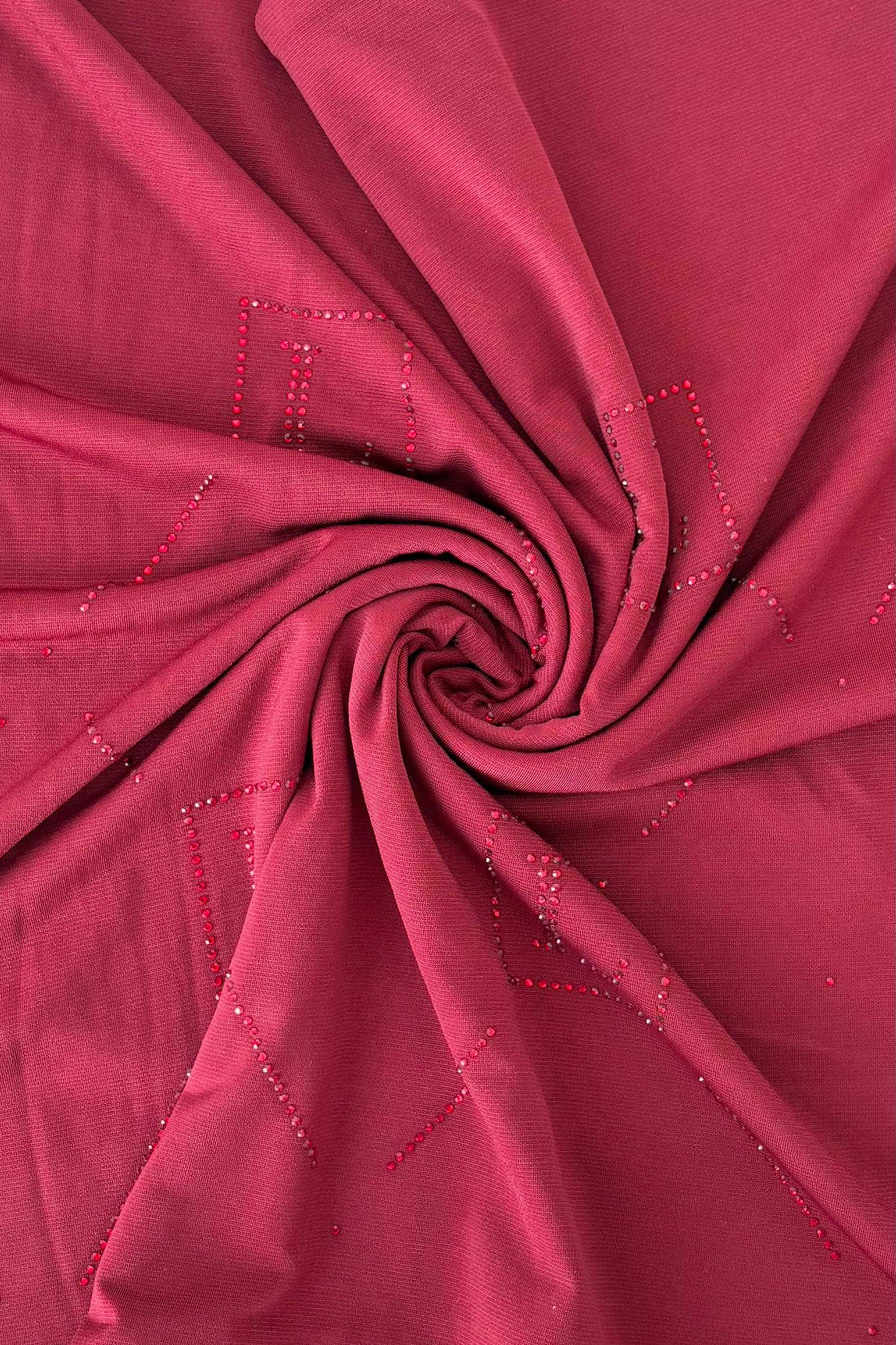 HIJAB EMBLÈME STRASS