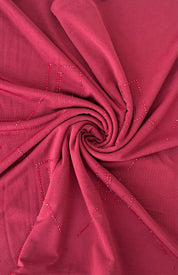 HIJAB EMBLÈME STRASS