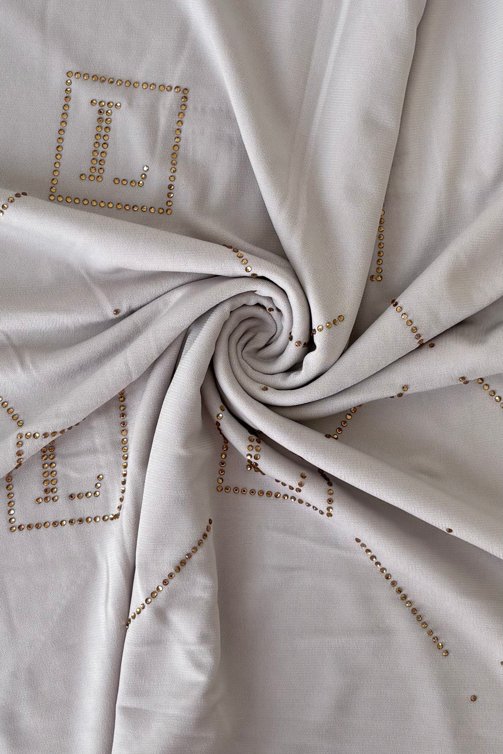 HIJAB EMBLÈME STRASS