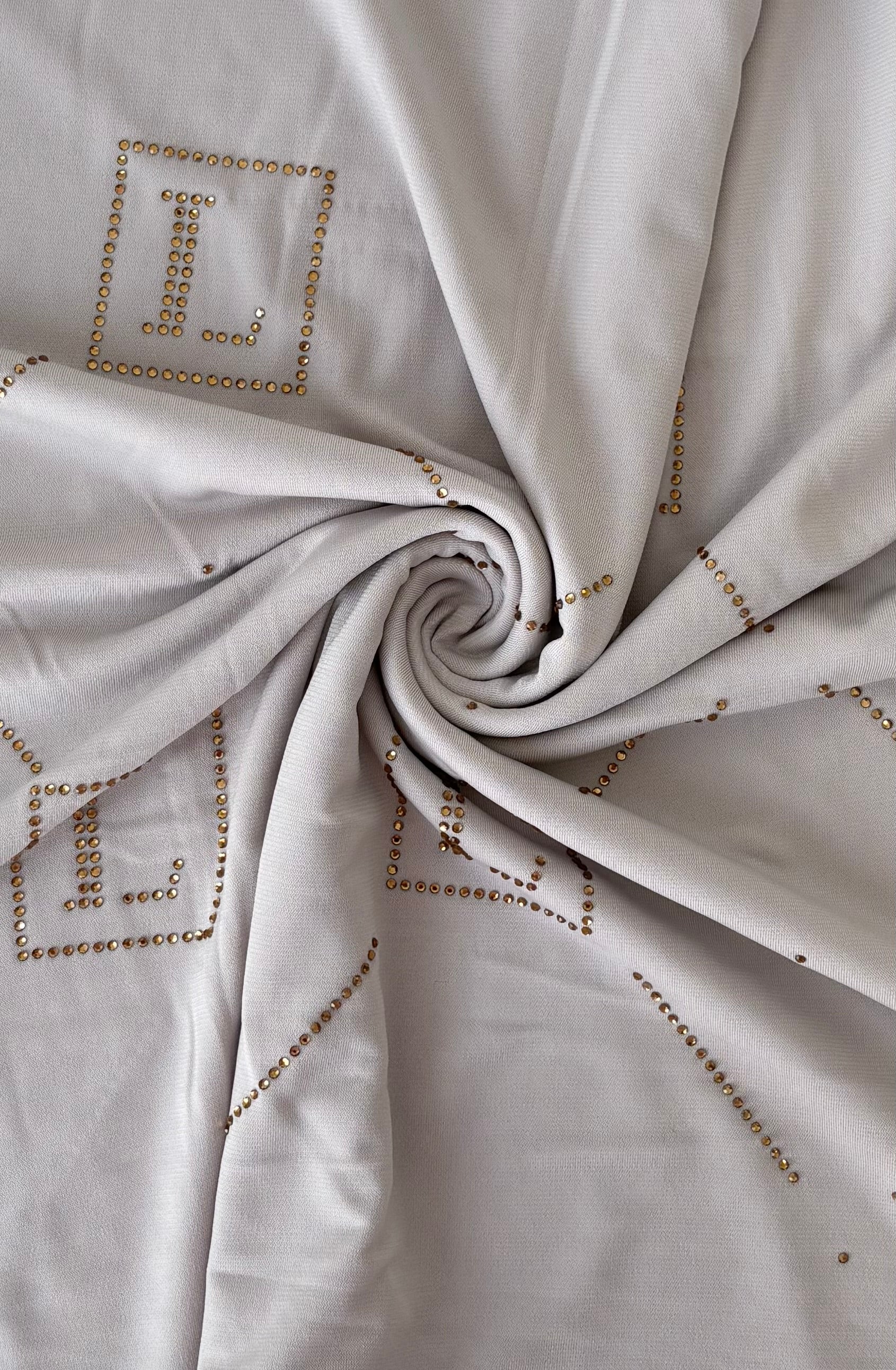HIJAB EMBLÈME STRASS