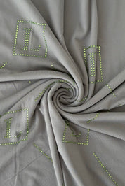 HIJAB EMBLÈME STRASS
