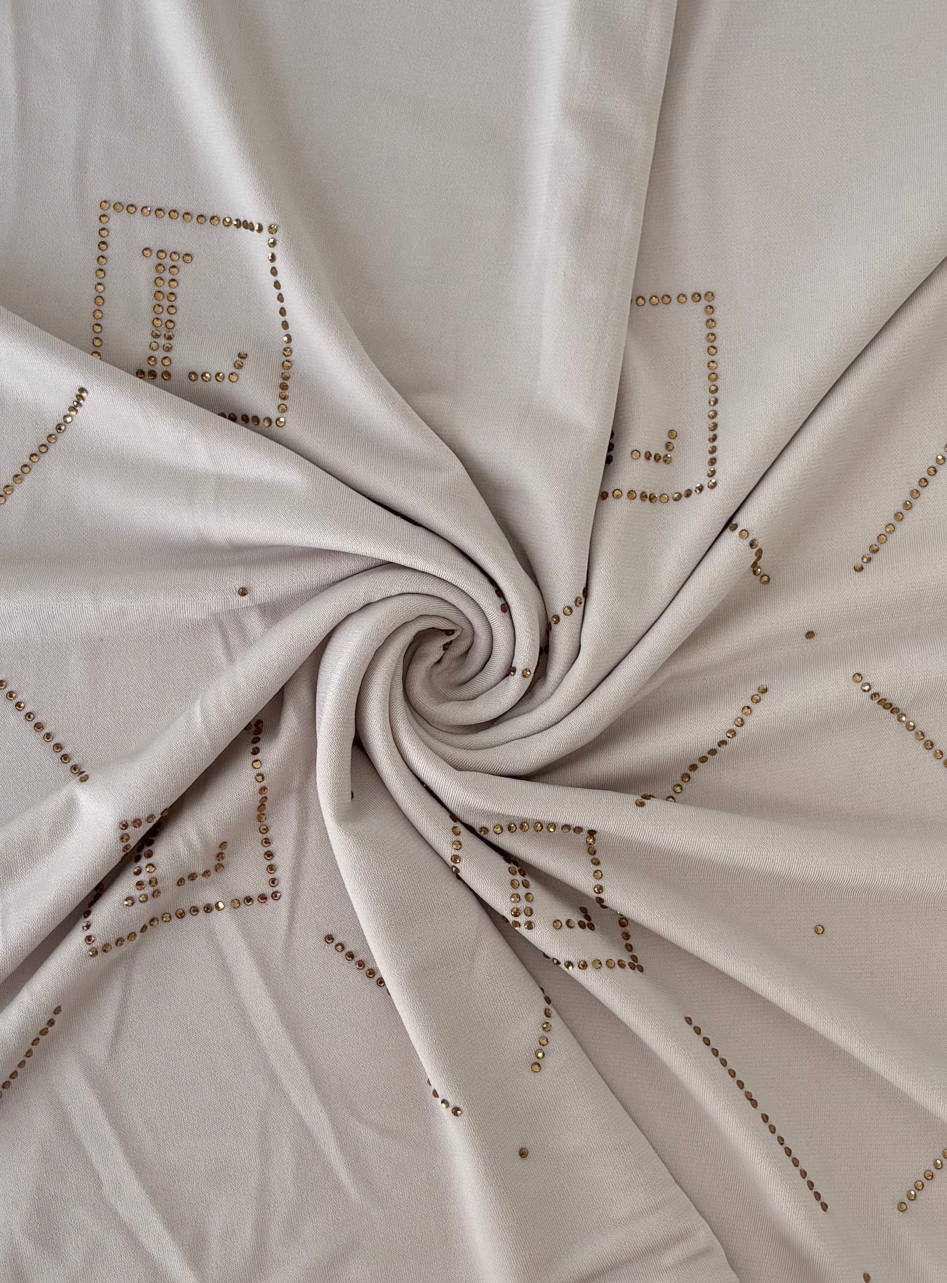 HIJAB EMBLÈME STRASS