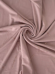 HIJAB EMBLÈME STRASS