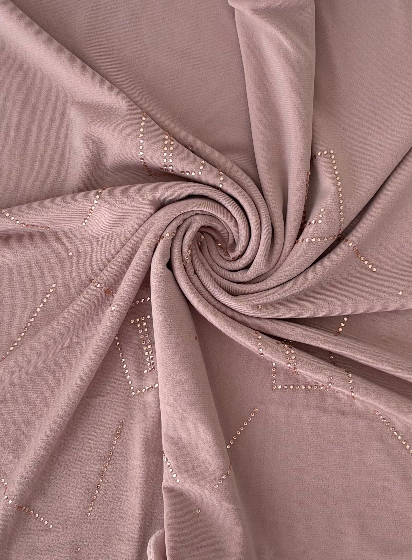 HIJAB EMBLÈME STRASS