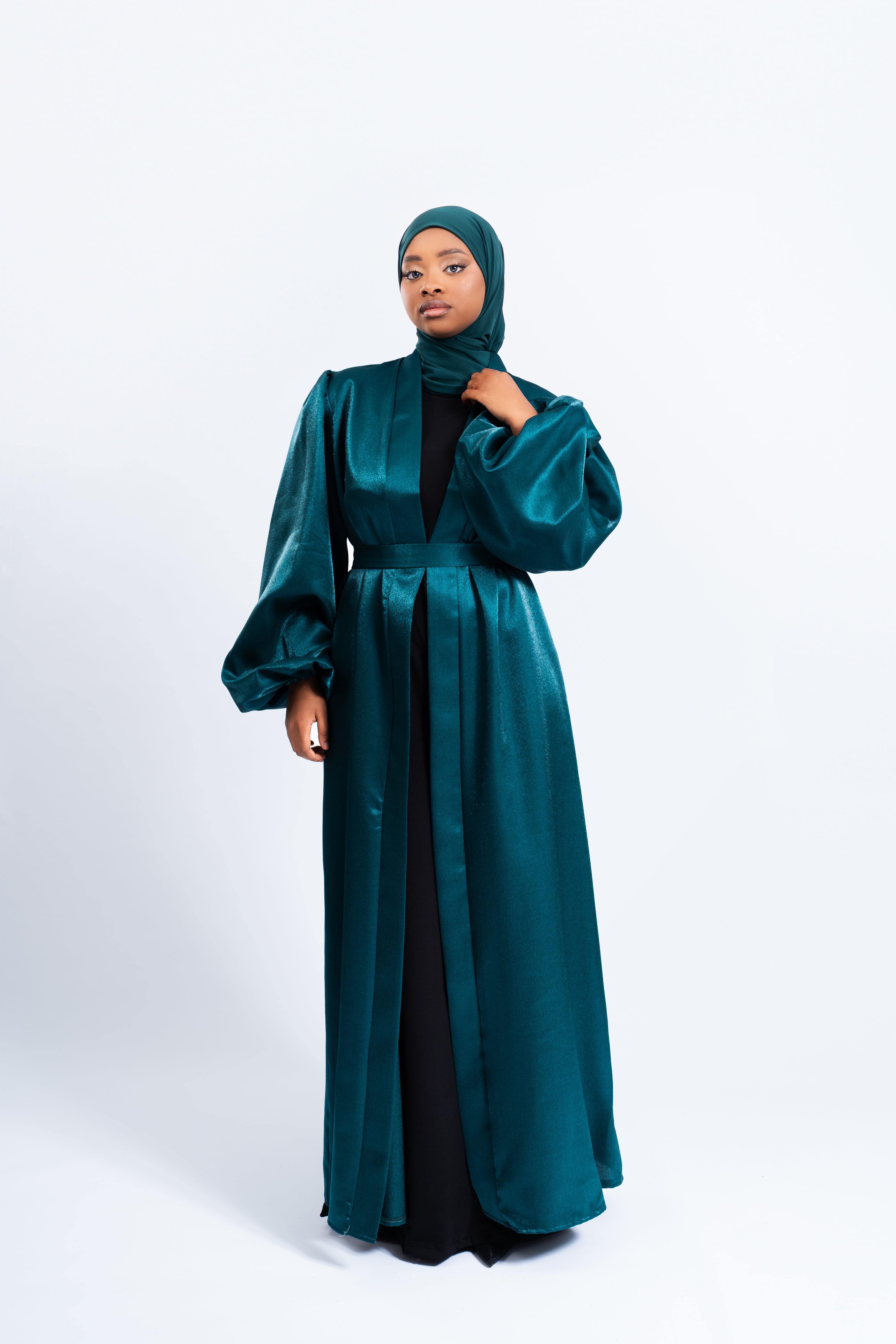 ROBE basique - Noire