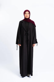 ABAYA Essentielle - noir