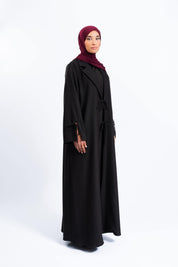 ABAYA Essentielle - noir
