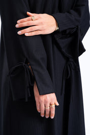 ABAYA Essentielle - noir