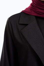 ABAYA Essentielle - noir
