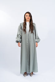 ABAYA velvet moon - Vert pastel